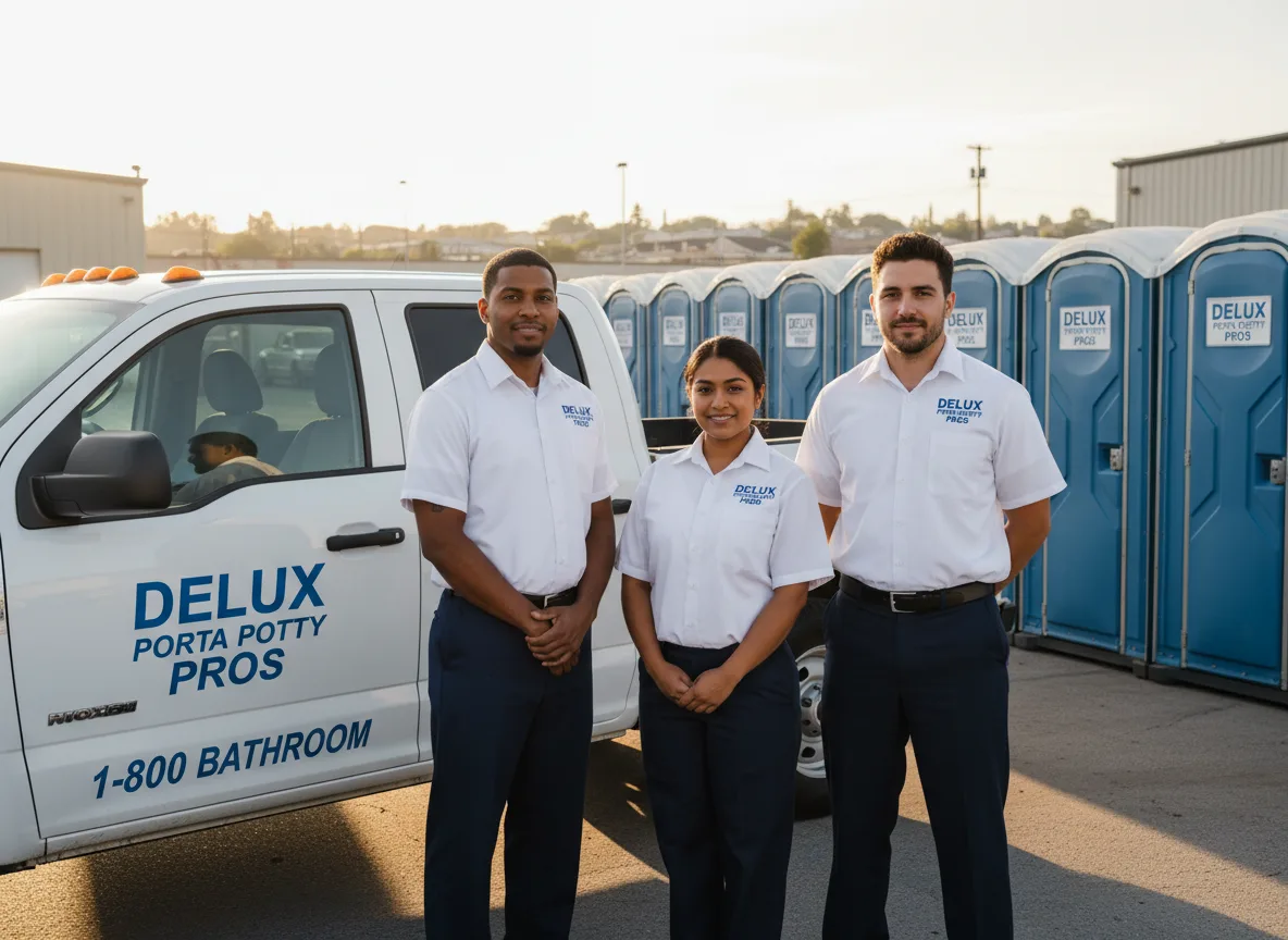 Long-Term Portable Toilet Rental company in Massey, MD