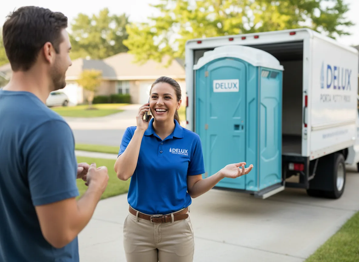 Long-Term Portable Toilet Rental Massey, MD FAQs